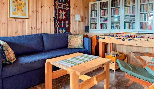 Three-Bedroom Holiday Home 
