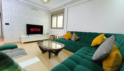 Two-Bedroom Apartment