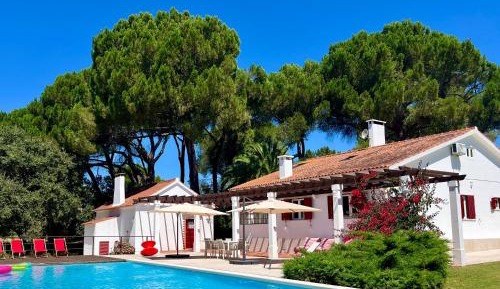 Villa with Private Pool