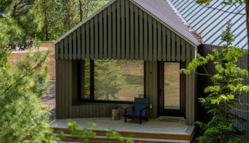 One-Bedroom House