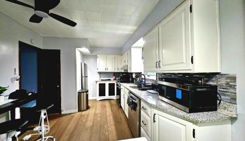 Three-Bedroom House