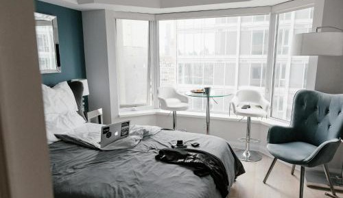 Twin Room with Shared Toilet