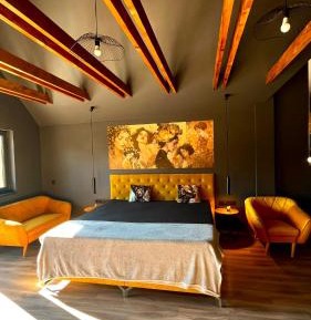 Two-Bedroom Apartment with View