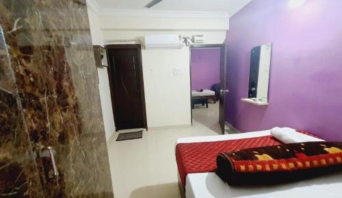 Deluxe Family Suite