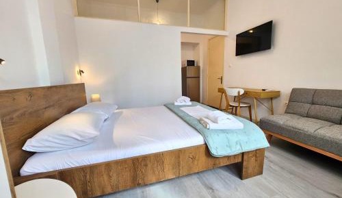 Two-Bedroom Standard Apartment