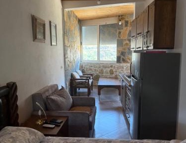 Quadruple Room with Balcony