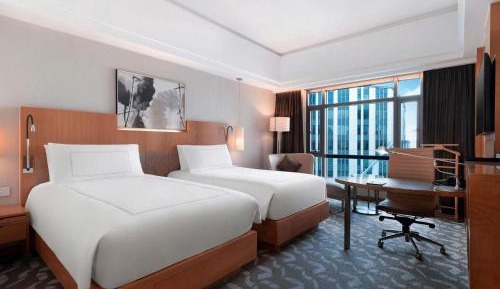 Swiss Executive Twin Room