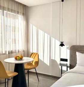 Suite with Balcony