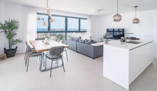 Four-Bedroom Apartment