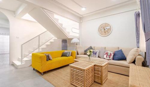 One-Bedroom Villa