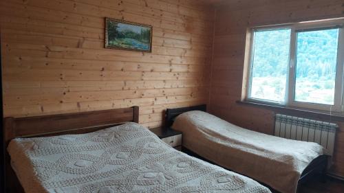 Triple Room with Mountain View