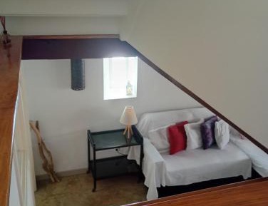 One-Bedroom Apartment with Garden