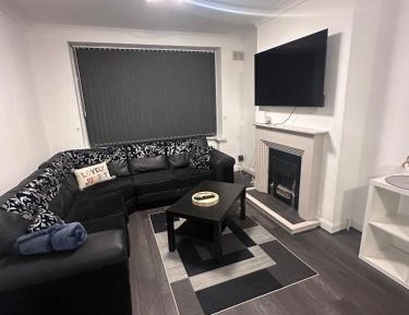 Three-Bedroom House