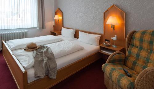 Standard Double Room