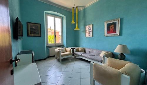 Two-Bedroom Apartment with Garden View