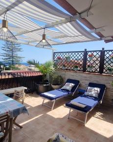 Apartment with Terrace