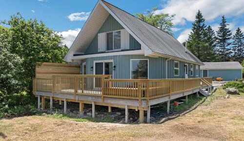 Three-Bedroom House