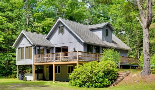 Holiday Home