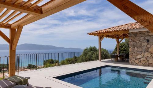 Two-Bedroom Villa with Private Pool - Arinella