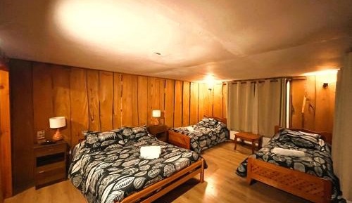 Quadruple Room with Terrace