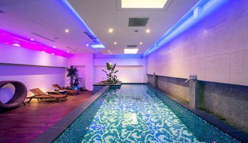 Deluxe Double Room with Private Pool