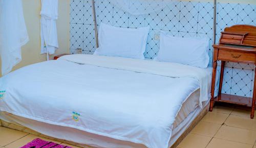 Deluxe Double Room with Sea View
