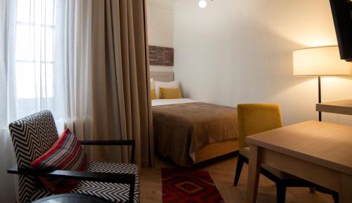 Standard Single Room