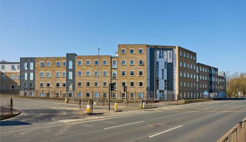 Single Room with Private Bathroom