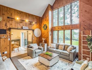 Four-Bedroom House