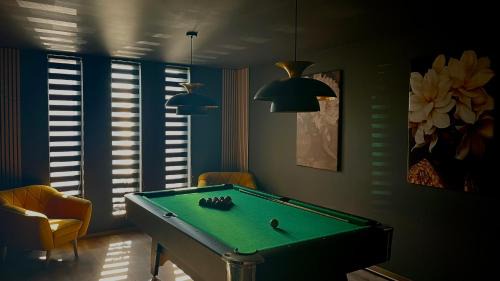 One-Bedroom Apartment with Spa Bath