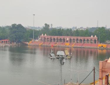 Double Room with Lake View