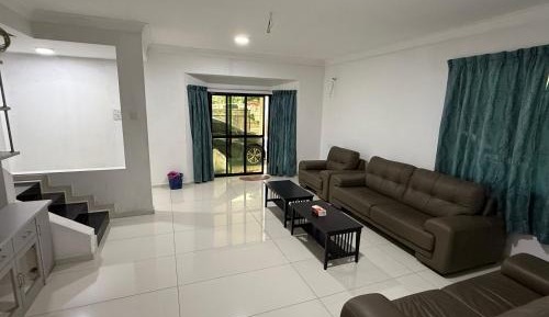 Three-Bedroom House