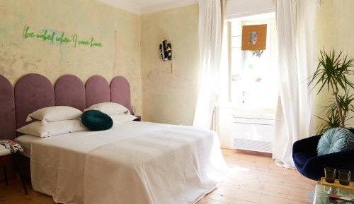 Double Room with Shared Bathroom
