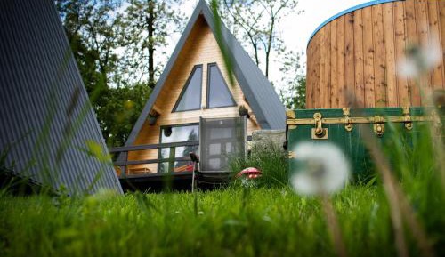 Two-Bedroom Chalet