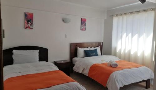 Standard Twin Room