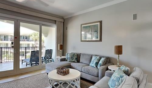 Three-Bedroom Apartment - Oceanfront