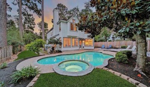Four-Bedroom House
