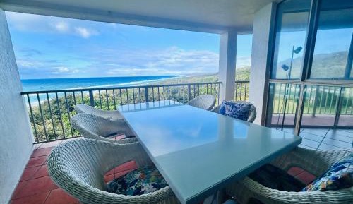 Premium Ocean View Apartment