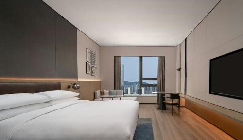 King Room with City View