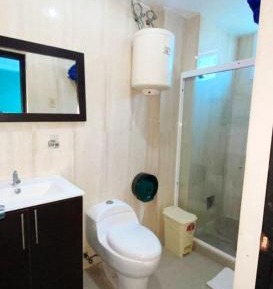 Double Room with Private Bathroom