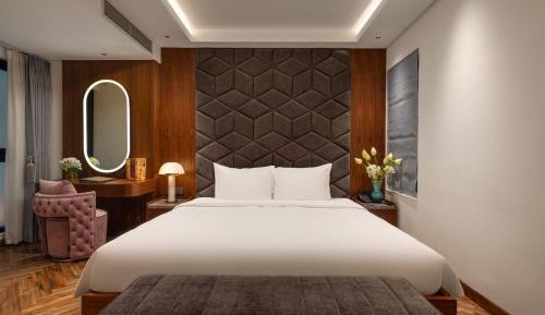 Junior Double Room