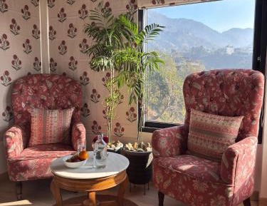 King Room with Mountain View