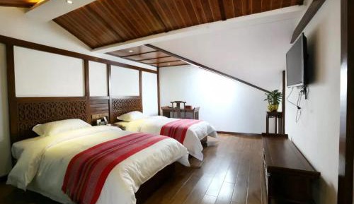 Budget Twin Room