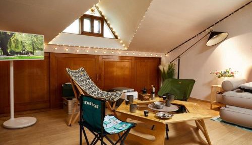 Two-Bedroom Villa