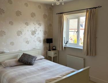Deluxe Double Room with Shower