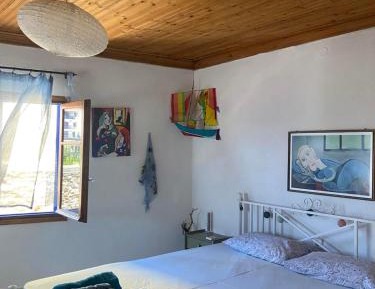 Double Room with Sea View