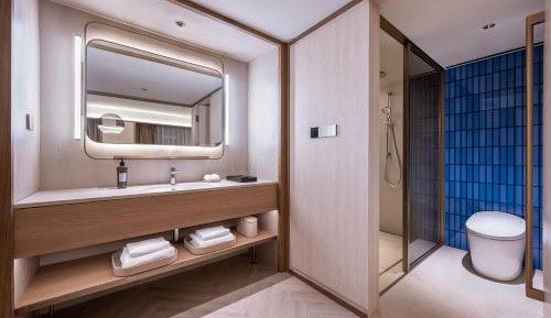 Double Room with Sea View