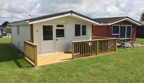 Two-Bedroom Chalet