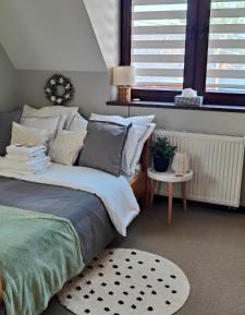 Family Room with Balcony