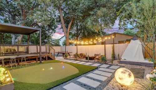 Four-Bedroom Vacation Home